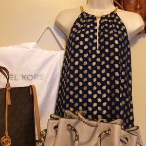 MICHAEL KORS BERGALIA BLOUSE